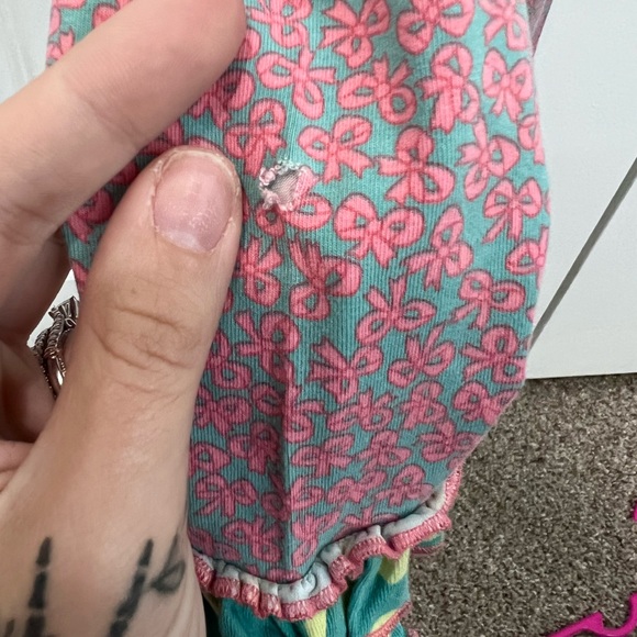 Matilda Jane - Fall 16’ Top & Flutter Leggings 2t - Picture 12 of 12